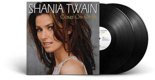 Shania Twain- Come On Over: Diamond Edition [ VINYL LP ]