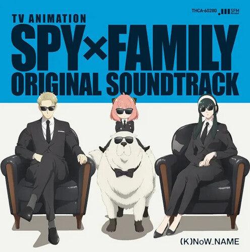 (K)Now_Name- SPY X FAMILY (Original Soundtrack) [ VINYL LP ]