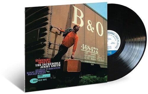 Jimmy Smith- Midnight Special (Blue Note Classic Vinyl Series) [ VINYL LP ]