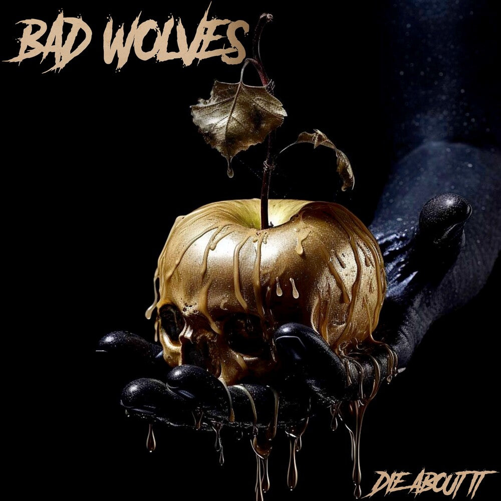 Bad Wolves- Die About It (D2c) (Gate) [ VINYL LP ]