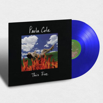 Paula Cole- This Fire (Indie Exclusive Blue Vinyl) [ VINYL LP ]