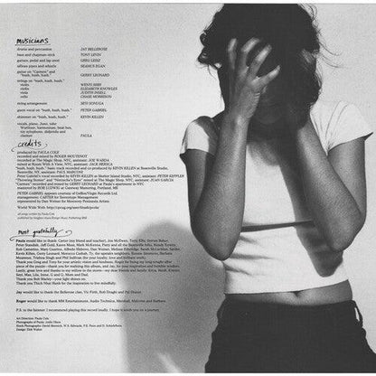 Paula Cole- This Fire (Indie Exclusive Blue Vinyl) [ VINYL LP ]