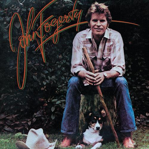John Fogerty- John Fogerty [ VINYL LP ]