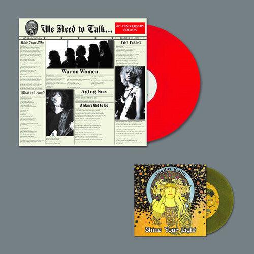 Frightwig- We Need To Talk [ VINYL LP ]