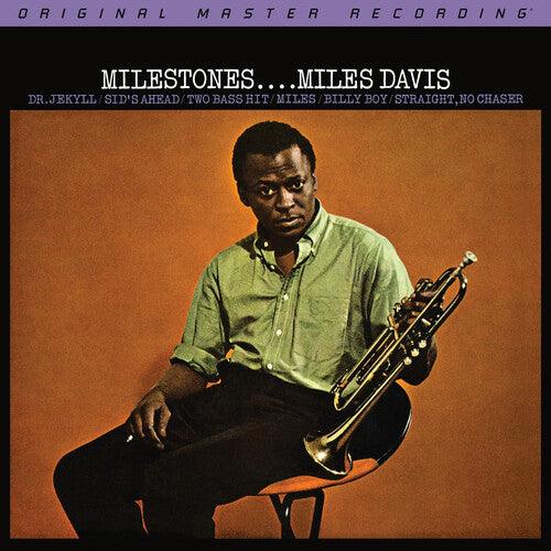 Miles Davis- Milestones (Mobile Fidelity Pressing) [ VINYL LP ]