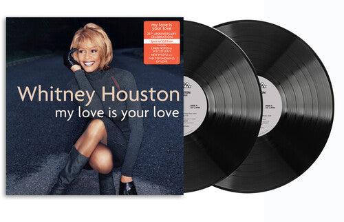 Whitney Houston- My Love Is Your Love [ VINYL LP ]