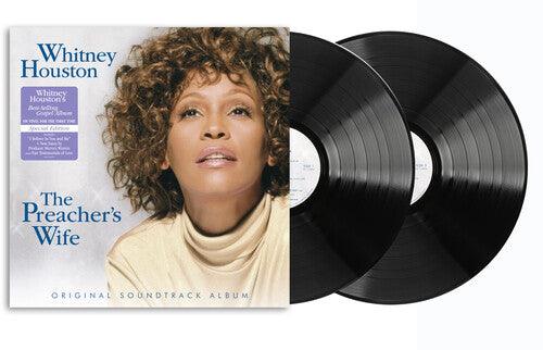 Whitney Houston- The Preacher's Wife (Original Soundtrack) [ VINYL LP ]