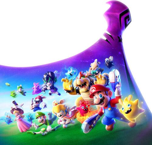 Mario + Rabbids Sparks Of Hope (Original Soundtrack) [ VINYL LP ]