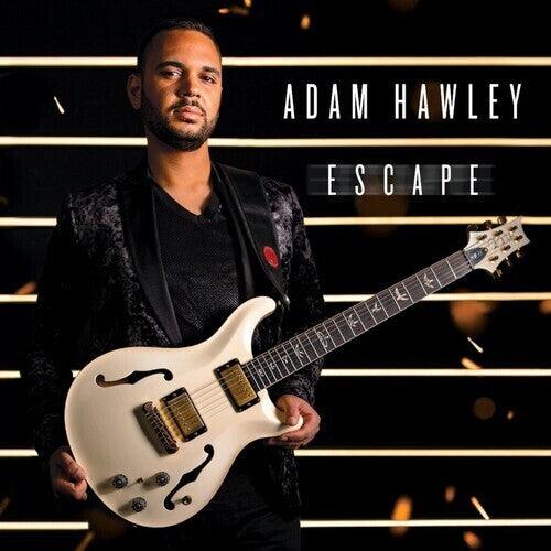Adam Hawley- Escape [ VINYL LP ]