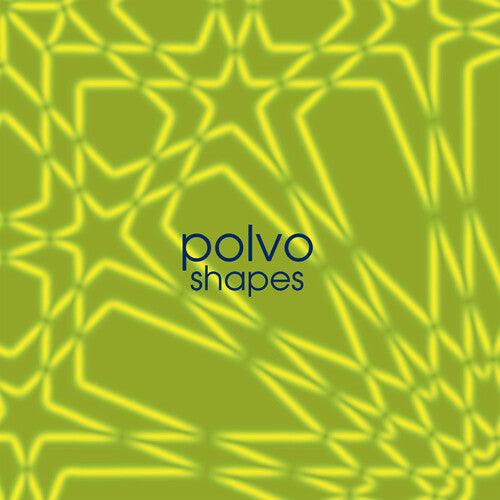 Polvo- Shapes - Violet [ VINYL LP ]
