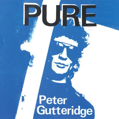 Peter Gutteridge- Pure [ VINYL LP ]