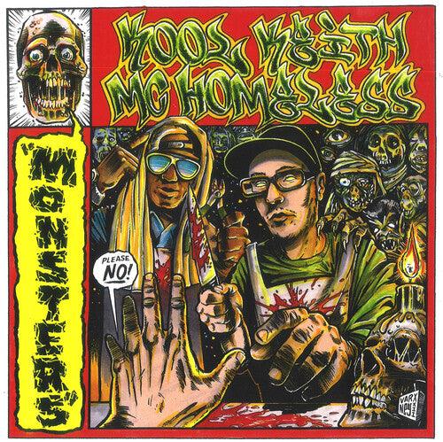 Kool Keith- Monsters [ VINYL LP ]