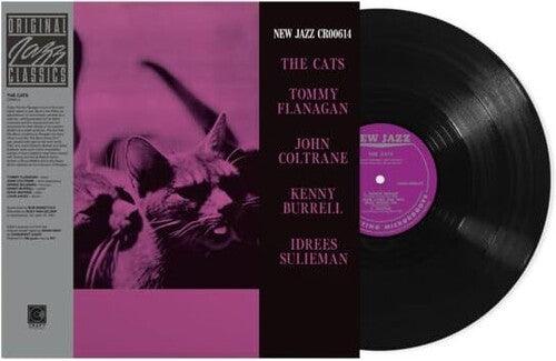 John Coltrane/Tommy Flanagan/Idrees Sulieman/Kenny Burrell- The Cats (Original Jazz Classics Series) [ VINYL LP ]