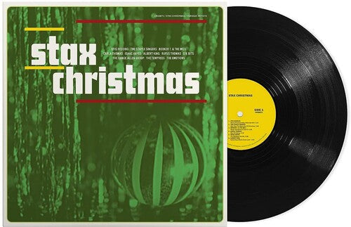 Various- Stax Christmas [ VINYL LP ]