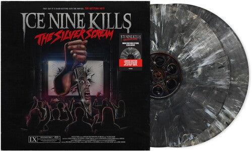 Ice Nine Kills- The Silver Scream (Indie Exclusive Vinyl) [ VINYL LP ]