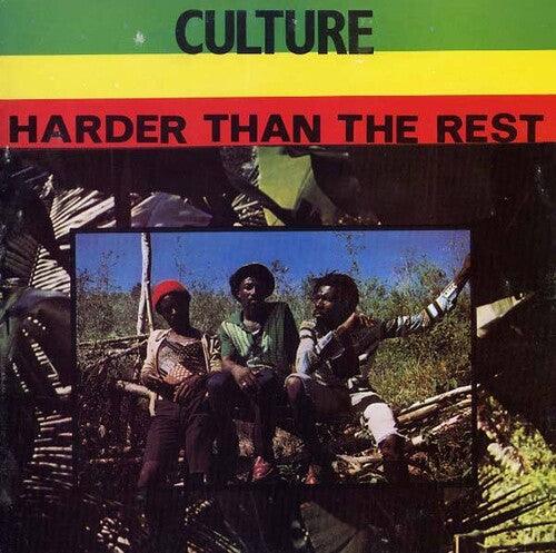 Culture- Harder Than The Rest [ VINYL LP ]