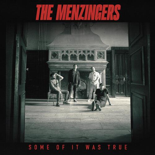 The Menzingers- Some Of It Was True (Indie Exclusive Vinyl) (Strawberry Shortcake Splash Vinyl) [ VINYL LP ]