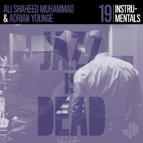 Instrumentals Jid019 [ VINYL LP ]