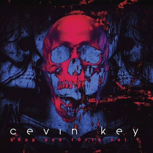 cEvin Key- Brap And Forth 9 [ VINYL LP ]