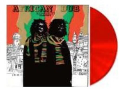 Joe Gibbs & the Professionals- African Dub Chapter 3 [ VINYL LP ]