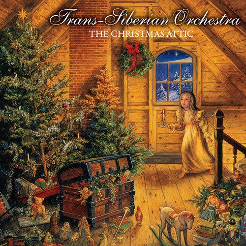Trans-Siberian Orchestra- The Christmas Attic [ VINYL LP ]