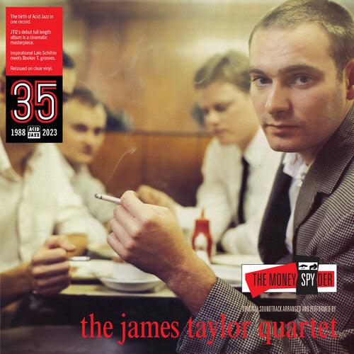 The James Taylor Quartet- The Money Spyder [ VINYL LP ]