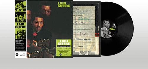 Labi Siffre- Labi Siffre - Half-Speed Master 180-Gram Black Vinyl [ VINYL LP ]