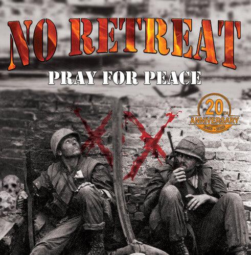 No Retreat- Pray For Peace [ VINYL LP ]