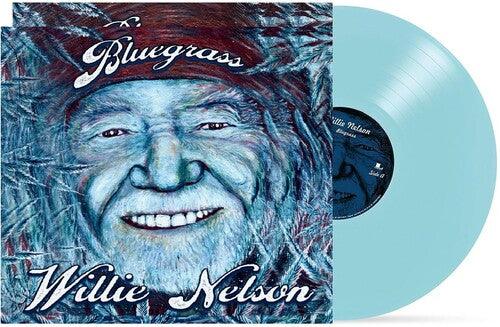 Willie Nelson- Bluegrass [ VINYL LP ]