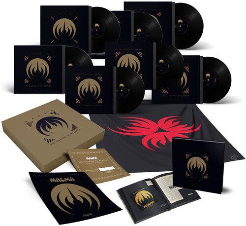 Magma- Une Histoire De Mekanik - 50 Years Of Mekanik Destruktiw Kommandoh [ VINYL LP ]