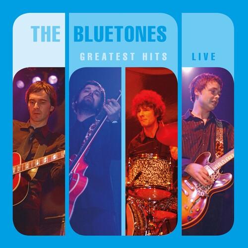 The Bluetones- Greatest Hits Live [ VINYL LP ]