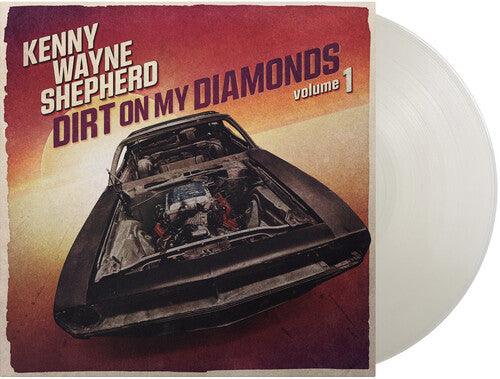 Kenny Wayne Shepherd- Dirt On My Diamonds Vol. 1 [ VINYL LP ]