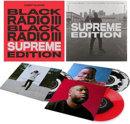 Robert Glasper- Black Radio III (Supreme Edition) [ VINYL LP ]