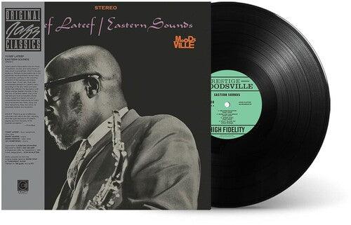 Yusef Lateef- Eastern Sounds (Original Jazz Classics Series) [ VINYL LP ]