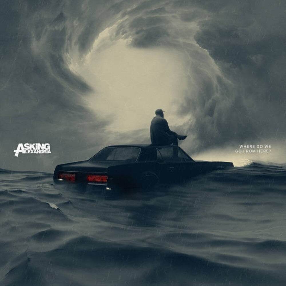 Asking Alexandria- Where Do We Go From Here? (D2c) Fruit Punch [Colored Vinyl] [ VINYL LP ]