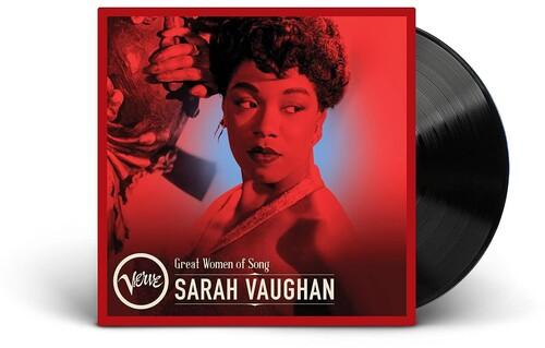 Sarah Vaughan- Great Women Of Song: Sarah Vaughan [ VINYL LP ]