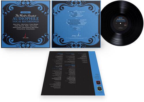 Various Artists- The World's Greatest Audiophile Vocal Recordings Volume 2 (Various) [ VINYL LP ]