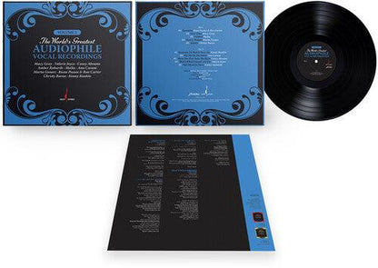 Various Artists- The World's Greatest Audiophile Vocal Recordings Volume 2 (Various) [ VINYL LP ]