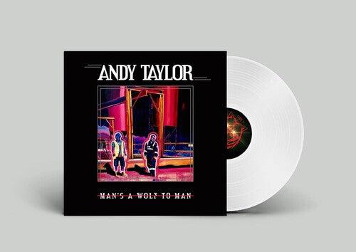 Andy Taylor (Duran Duran)- Man's A Wolf To Man [ VINYL LP ]