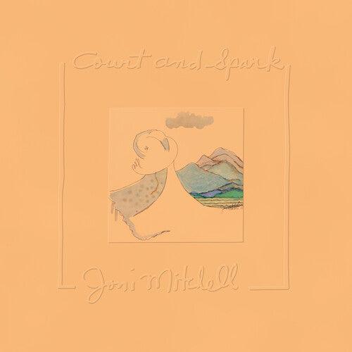 Joni Mitchell- Court And Spark (2022 Remaster) [ VINYL LP ]