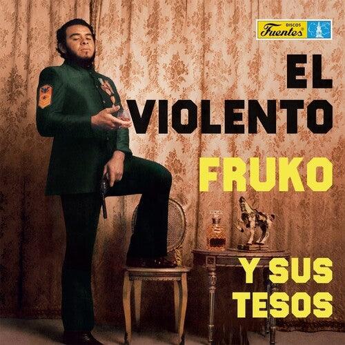 Fruko Y Sus Tesos- El Violento [ VINYL LP ]