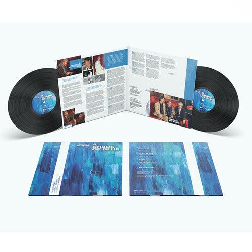 Tsuyoshi Yamamoto Trio- A Shade of Blue [ VINYL LP ]