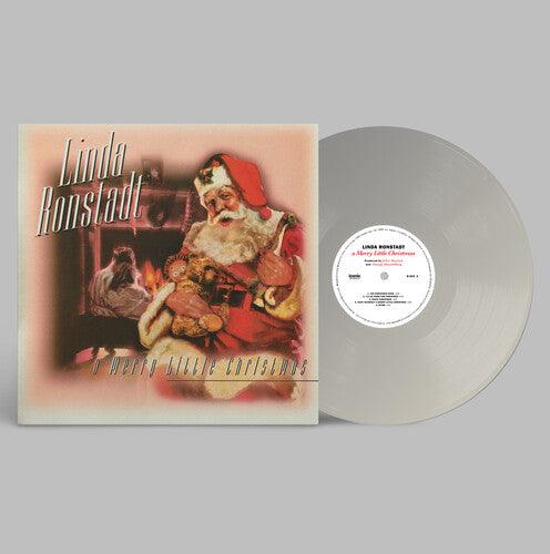 Linda Ronstadt- A Merry Little Christmas [ VINYL LP ]