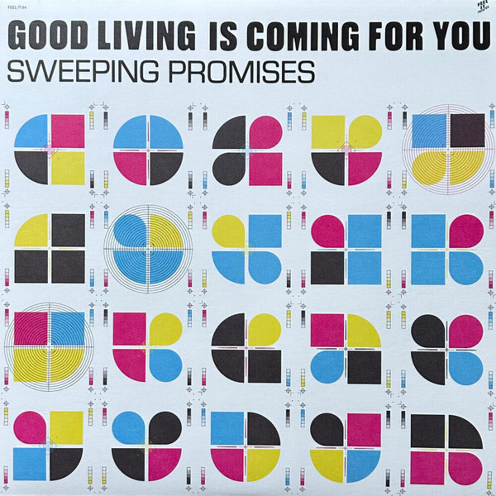 Sweeping Promises- Good Living Is Coming For You (Can) [ VINYL LP ]