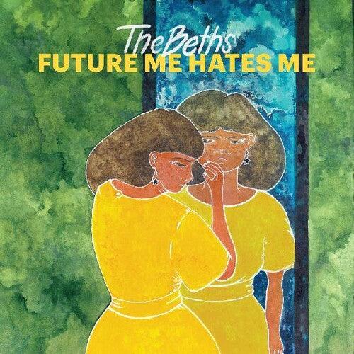 The Beths- Future Me Hates Me (Blue Vinyl) [ VINYL LP ]