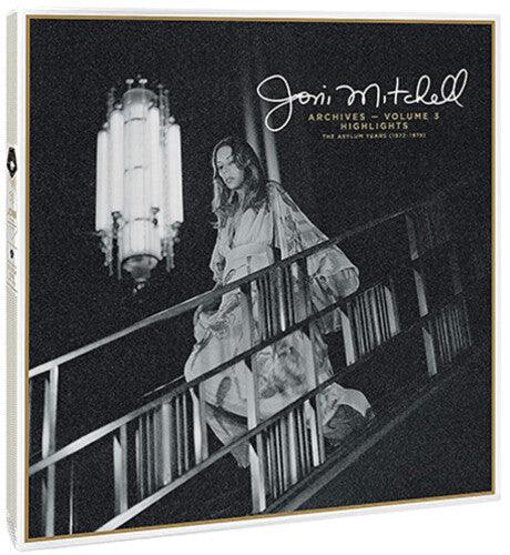 Joni Mitchell- Joni Mitchell Archives, Vol. 3: The Asylum Years (1972-1975) [ VINYL LP ]