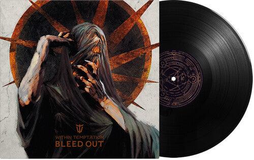 Within Temptation- Bleed Out (Smoked Marbled Vinyl) (Indie Exclusive Vinyl) [ VINYL LP ]