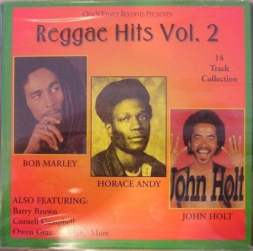 Various Artists- Reggae Hits, Vol. 2 [ VINYL LP ]