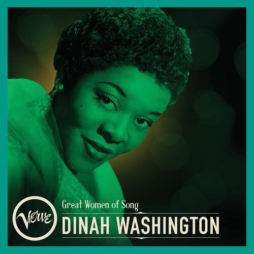 Dinah Washington- Great Women Of Song: Dinah Washington [ VINYL LP ]