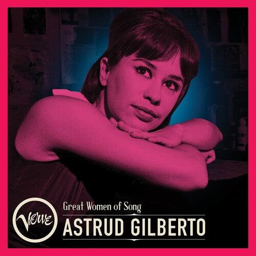 Astrud Gilberto- Great Women Of Song: Astrud Gilberto [ VINYL LP ]